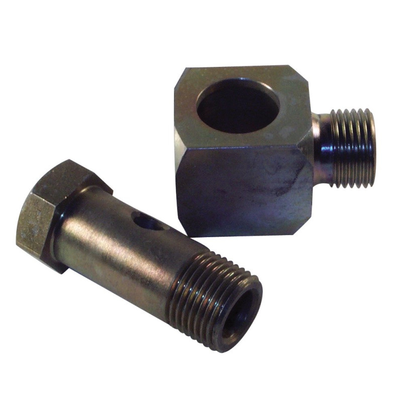 1/4 BSP BANJO ADAPTOR BJ/MB4